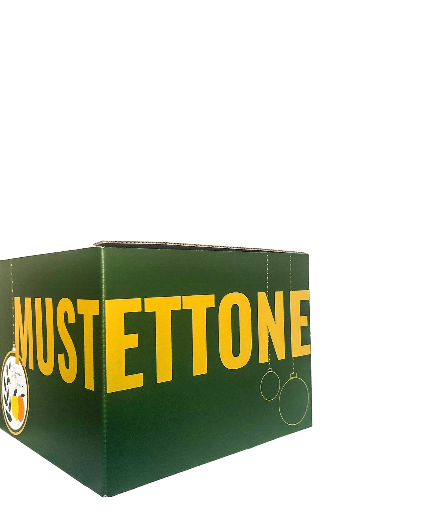 Mustettone il nostro Panettone