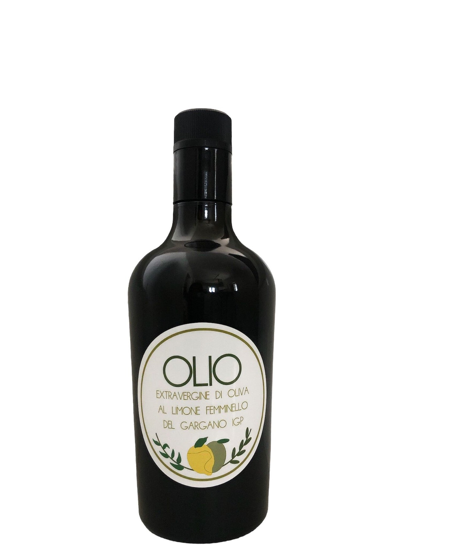 olio al limone