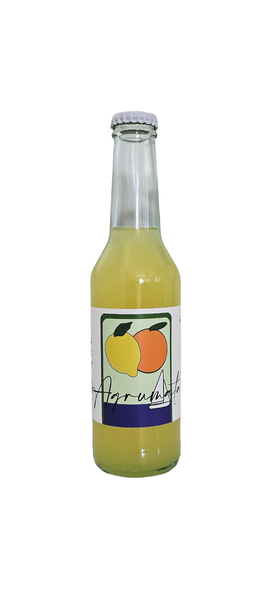 Agrumata Del Gargano in vetro 275 ML