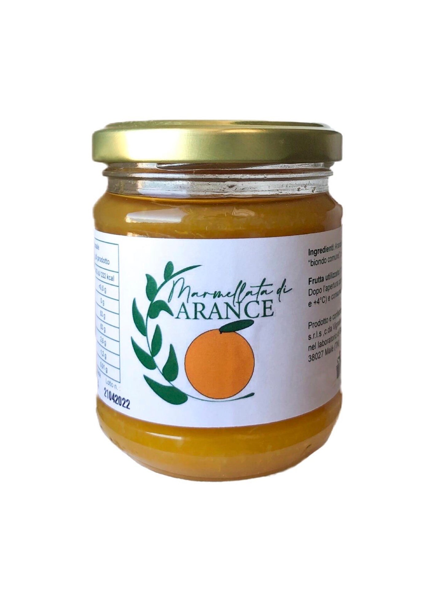 Marmellata di Arance