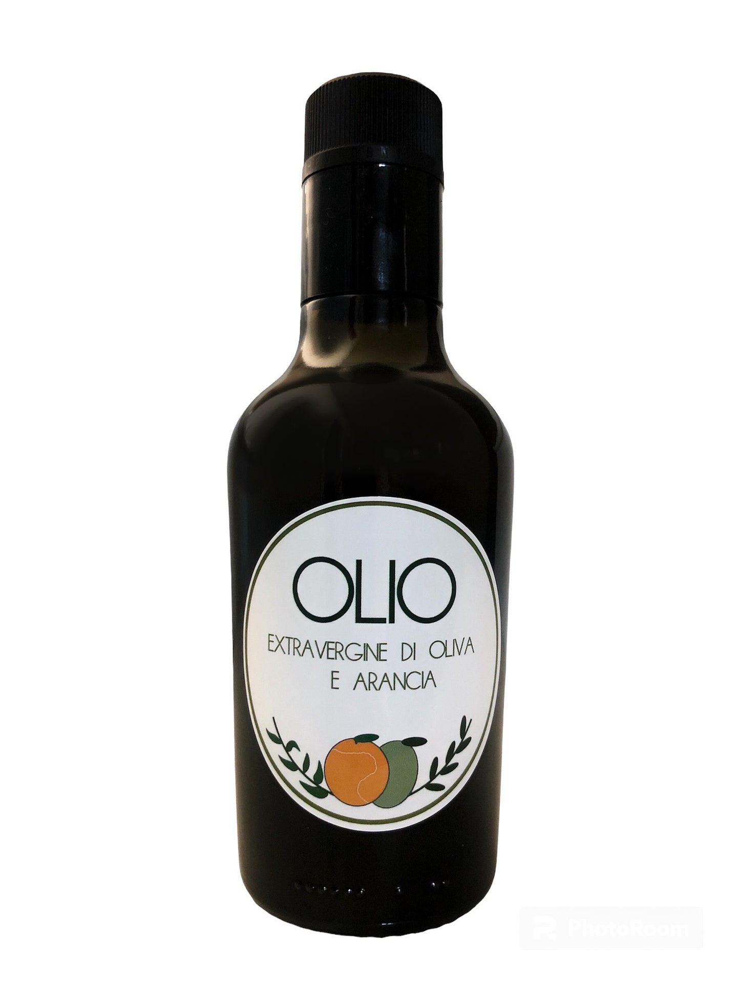 Olio Extravergine di oliva e Arancia