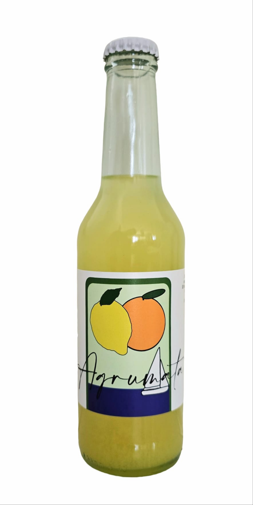 Agrumata Del Gargano in vetro 275 ML