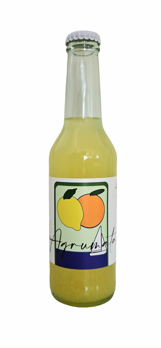 Agrumata Del Gargano in vetro 275 ML