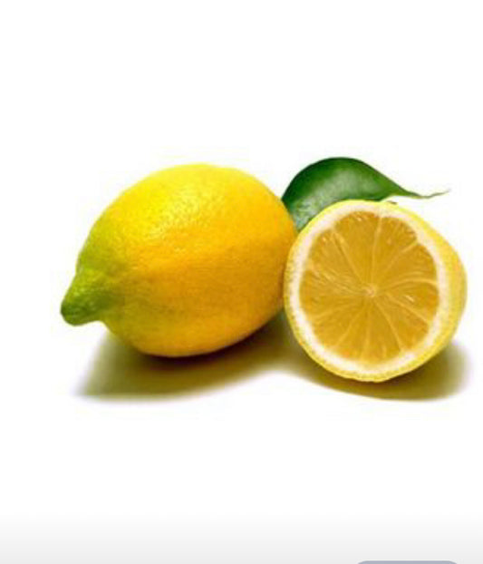 1 Kg Limone Femminello del Gargano IGP